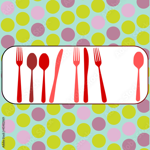 Illustration cuisine