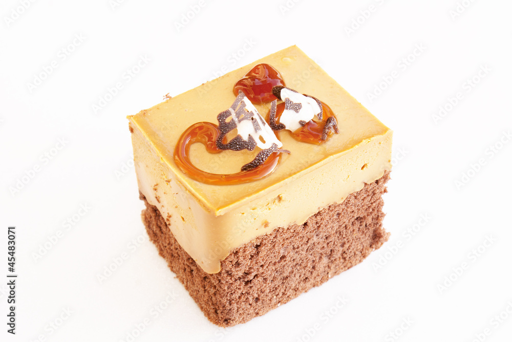 Honeyed biscuit.Cake Honeyed biscuit.Cake
