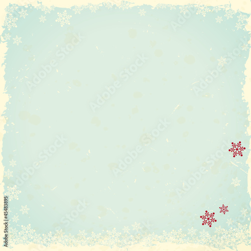 grunge christmas background