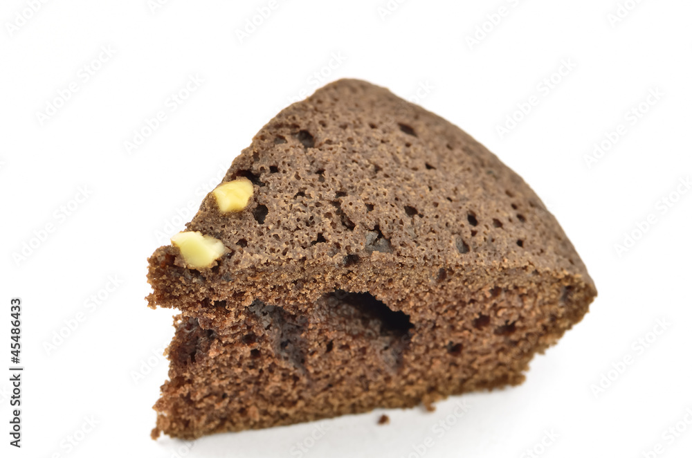 brownies on white brownies on white