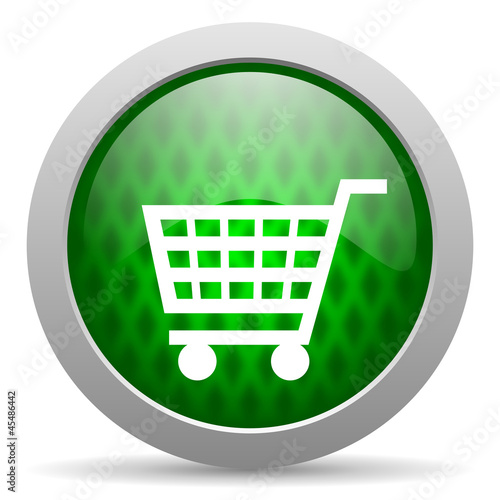 shopping cart icon