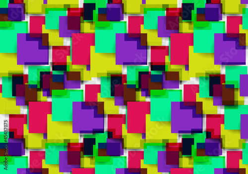 Abstract pattern design, eps 10