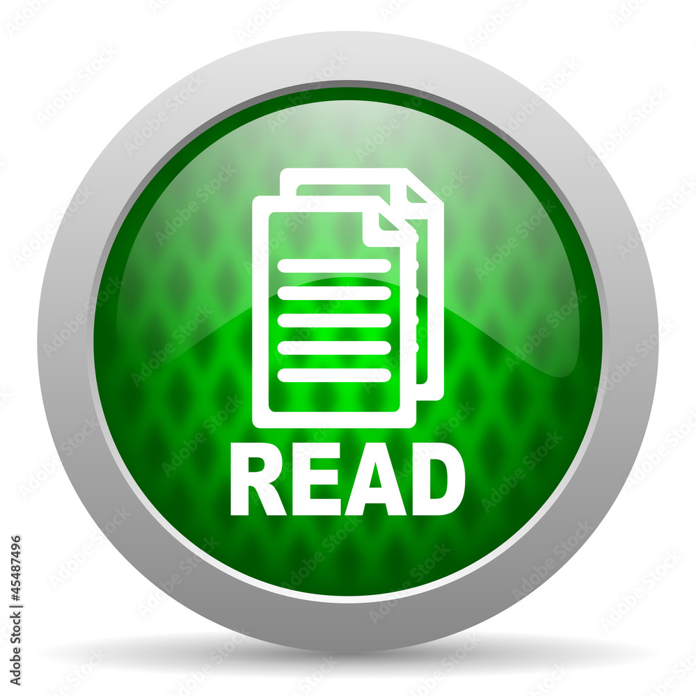 read icon read icon