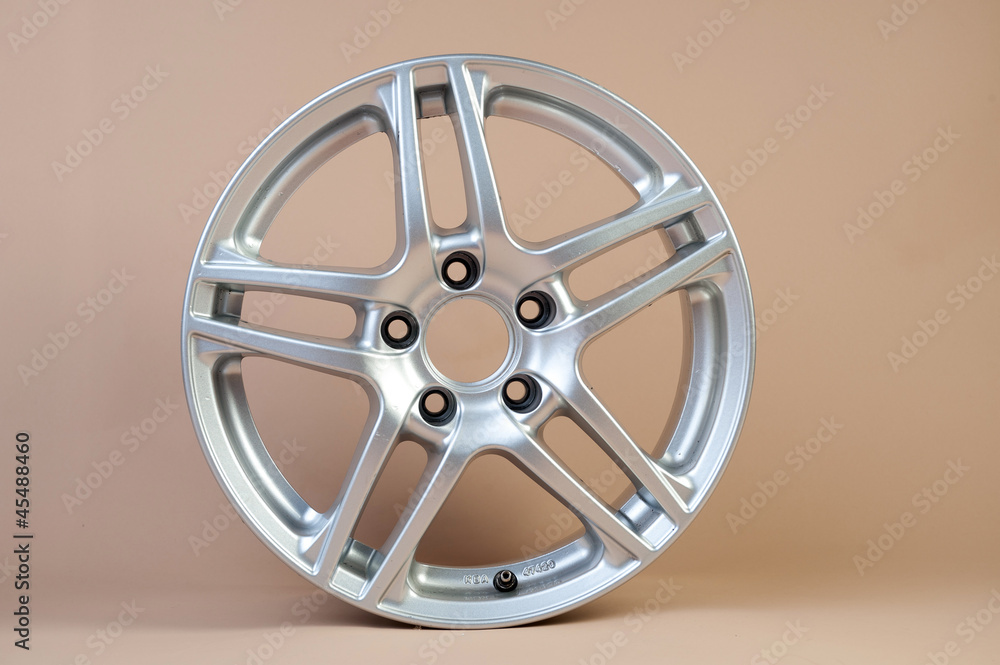 Obraz premium Alufelge