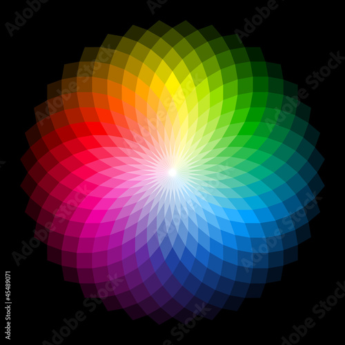 Color wheel