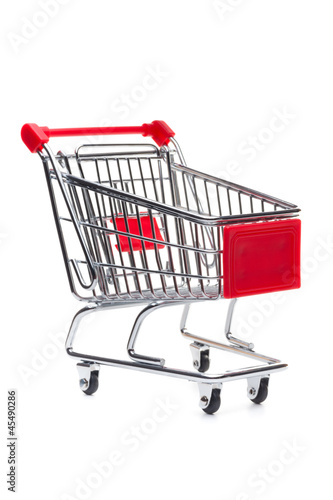 Shopping cart