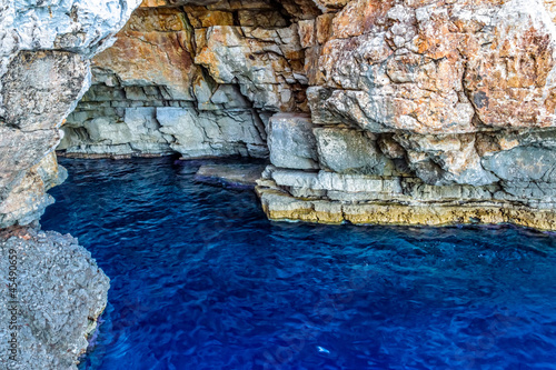 Sea ​​caves