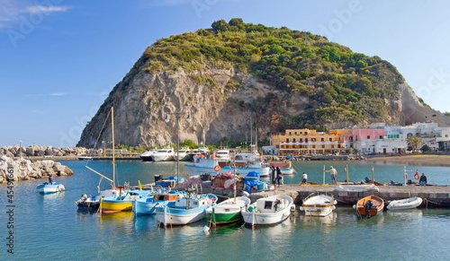 Photos Ischia - Hafen von Sant Angelo