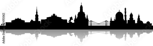 Dresden Skyline