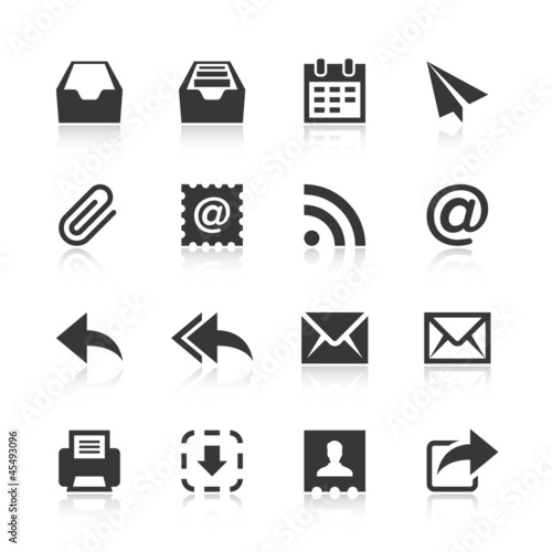 Mail Icons