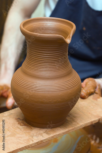 new pottery