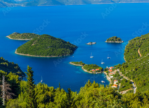 Adriatic landscape #45495663