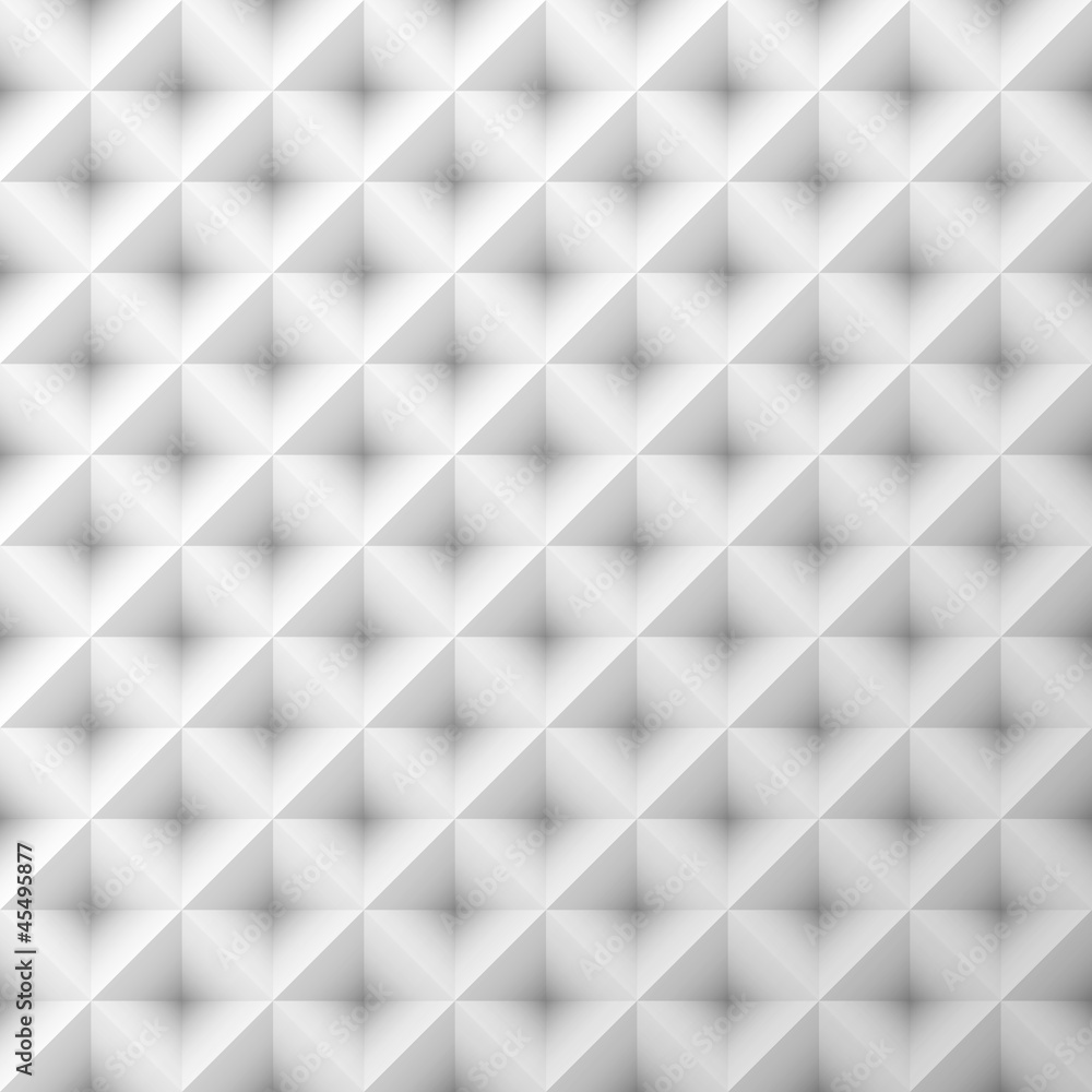 White vector geometric background White vector geometric background