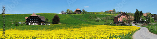 Emmental region, Switzerland