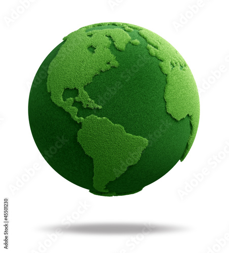green earth
