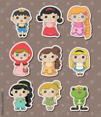 story people stickers
