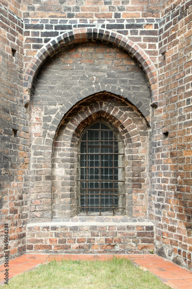 Domkirche in Brandenburg an der Havel (Fenster)
