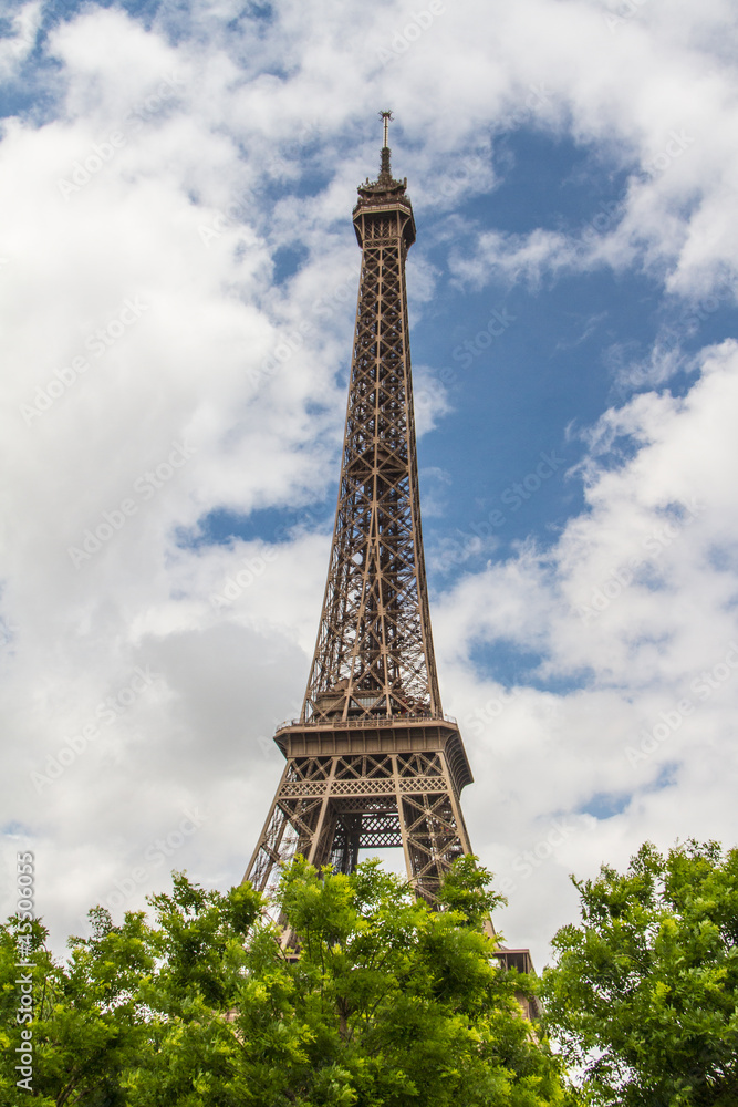 Eiffel Tour Paris