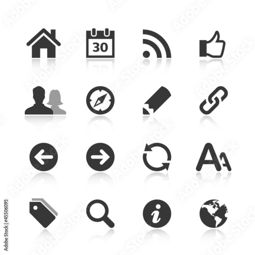 Web Icons