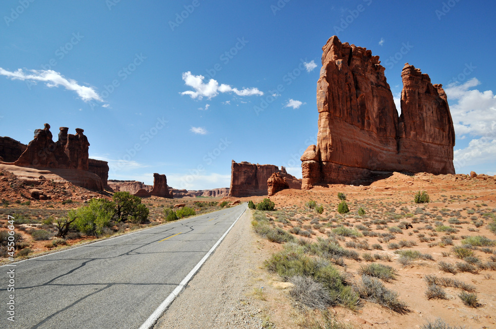 Arches national park