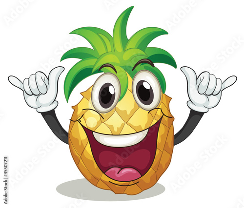 pineapple