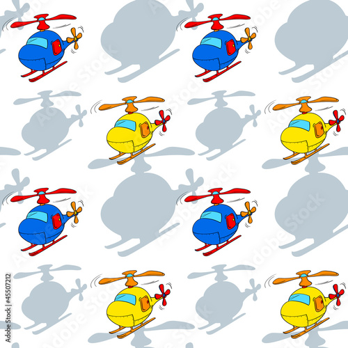 helicopters
