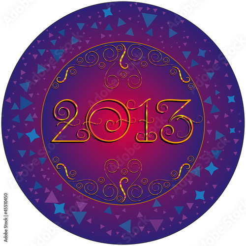 с новым годом 2013