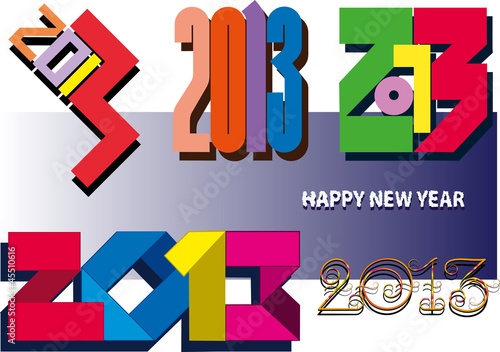 с новым годом 2013