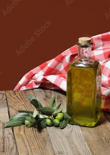 olio d'oliva