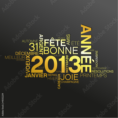 bone année 2013