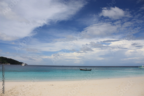 Similan Islands  Andaman Sea  Thailand