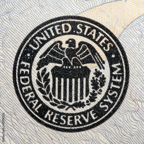 federal reserve system on the twenty dollar bill