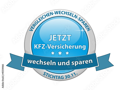 KFZ- Versicherung vergleichen-wechseln-sparen