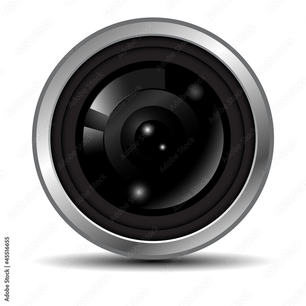 lens camera lens camera