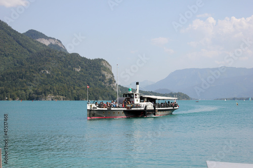 Schiff Kaiser Franz Joseph I