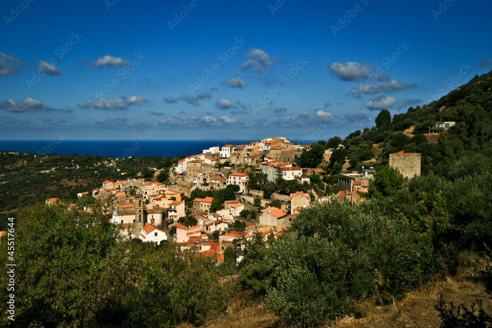 Village d'Occi