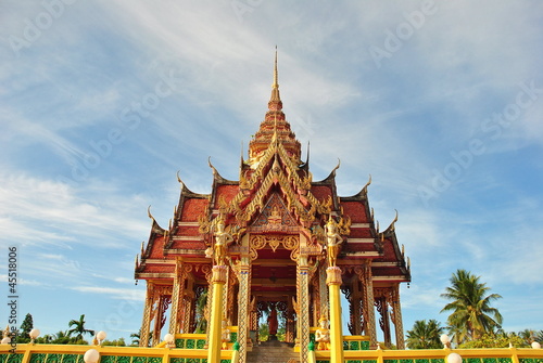 temple © monthatip