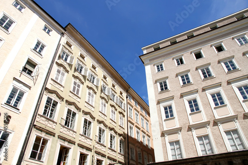 Historische Architektur in Salzburg © Spectral-Design