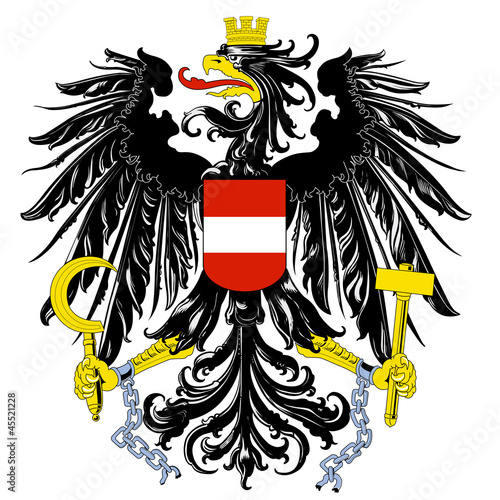 Wappen Österreich