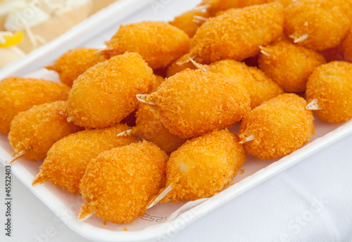 Fotografi Crabmeat - Polpa di granchio
