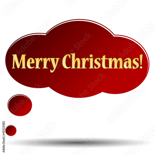 Merry Christmas icon