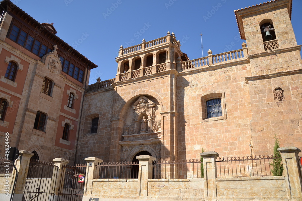 Iglesia de San Millán de Salamanca