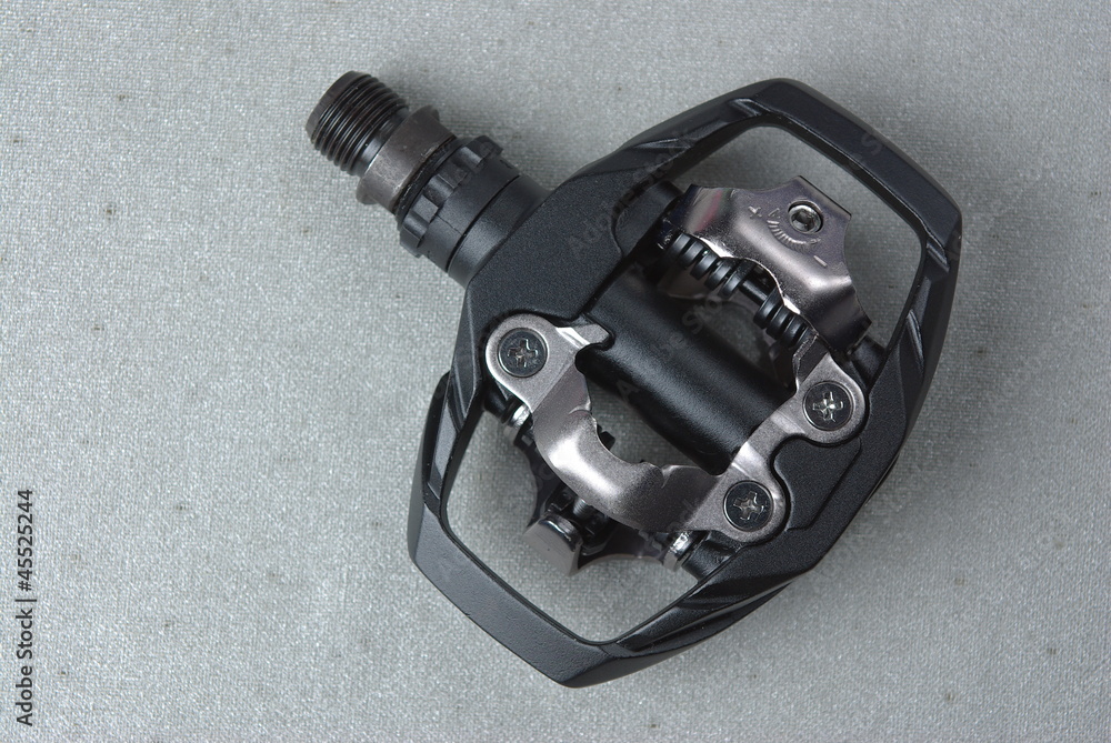 Φωτογραφία Mountain bike clipless pedal