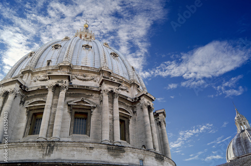 Canvas Print Basilica of Saint Peter
