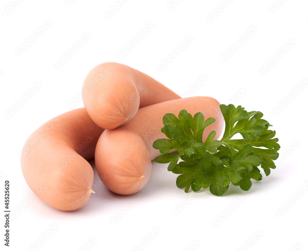Frankfurter sausage Frankfurter sausage