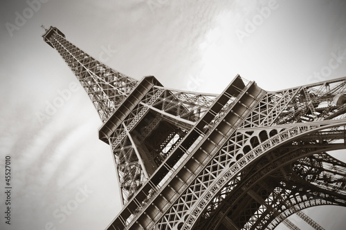 The Eiffel Tower, Paris #45527010