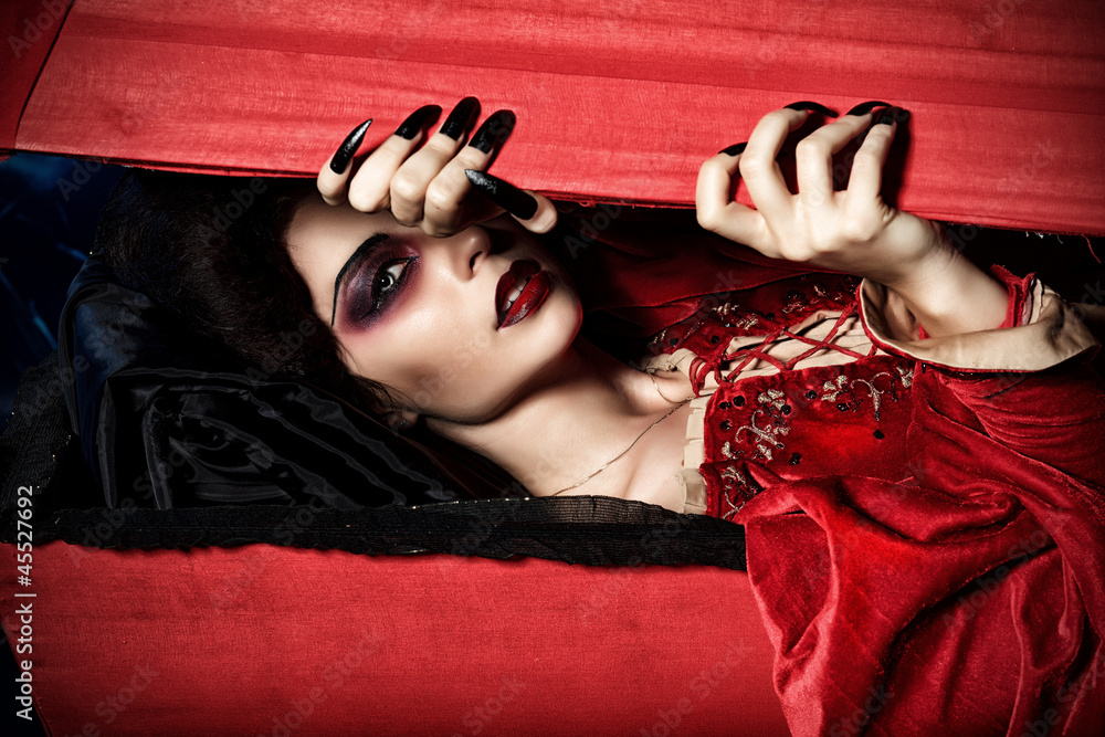 Fototapeta premium rising up