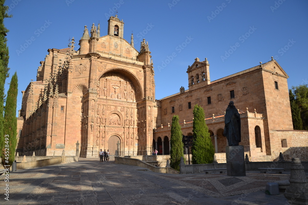 Convento de San Esteban en Salamanca