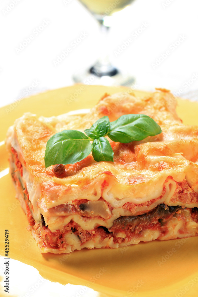 Lasagna Lasagna