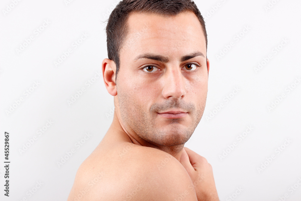 Obraz premium Männer Portrait